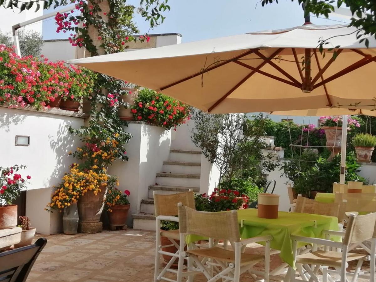 Anticadimora Dei Pepe Bed & Breakfast ซัลเว ภายนอก รูปภาพ