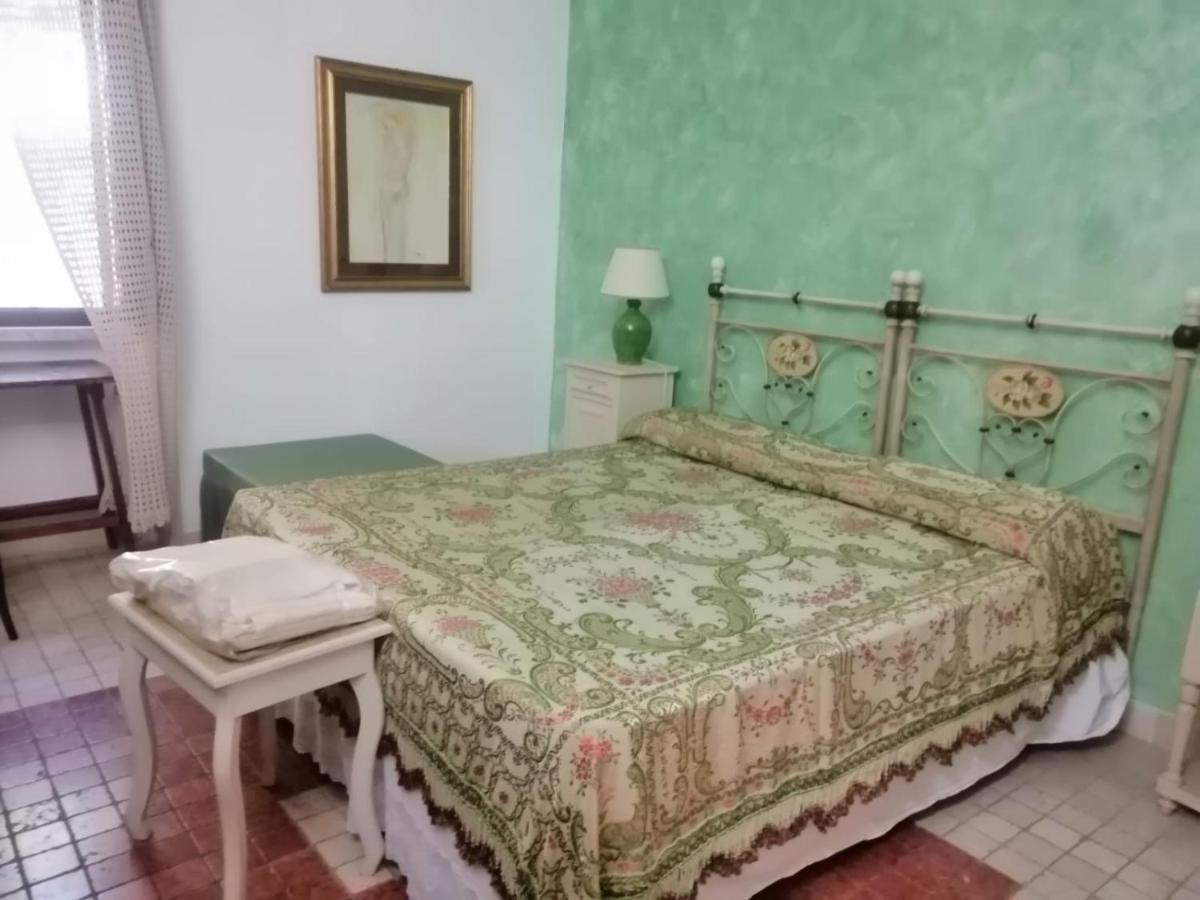 Anticadimora Dei Pepe Bed & Breakfast ซัลเว ภายนอก รูปภาพ