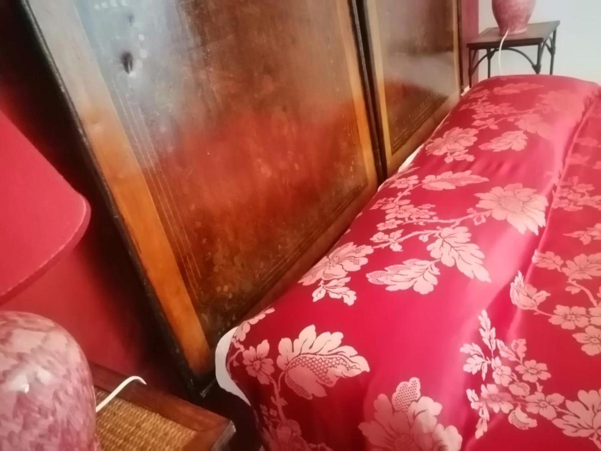 Anticadimora Dei Pepe Bed & Breakfast ซัลเว ภายนอก รูปภาพ