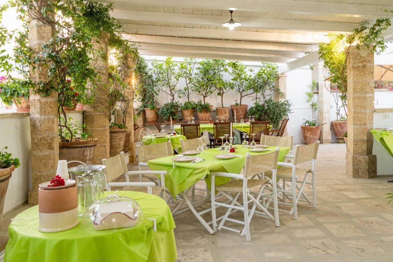 Anticadimora Dei Pepe Bed & Breakfast ซัลเว ภายนอก รูปภาพ