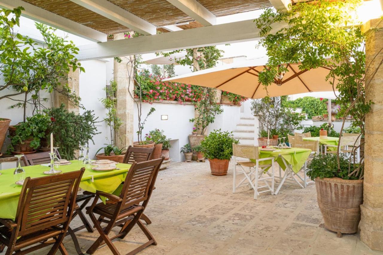 Anticadimora Dei Pepe Bed & Breakfast ซัลเว ภายนอก รูปภาพ