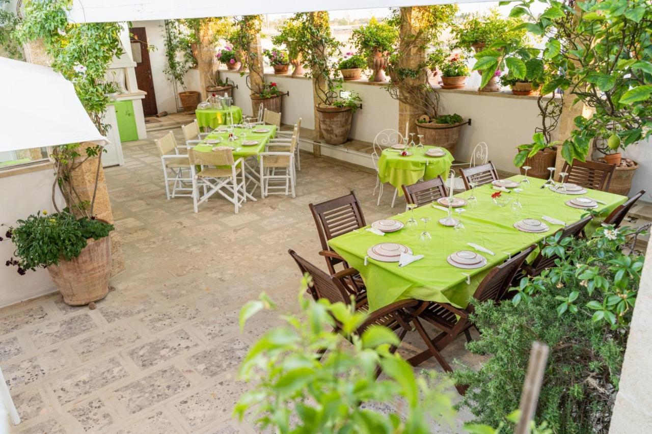 Anticadimora Dei Pepe Bed & Breakfast ซัลเว ภายนอก รูปภาพ