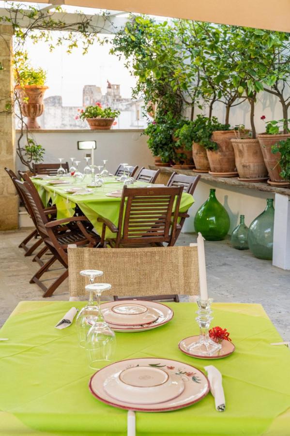 Anticadimora Dei Pepe Bed & Breakfast ซัลเว ภายนอก รูปภาพ