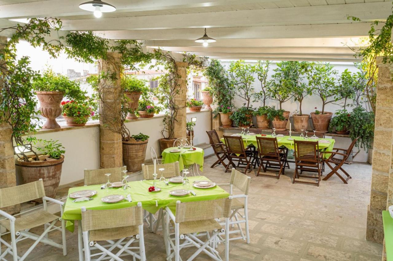 Anticadimora Dei Pepe Bed & Breakfast ซัลเว ภายนอก รูปภาพ