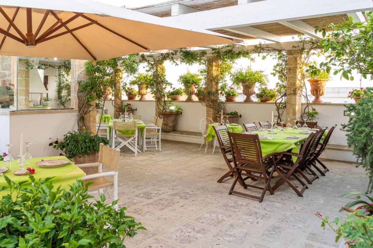 Anticadimora Dei Pepe Bed & Breakfast ซัลเว ภายนอก รูปภาพ