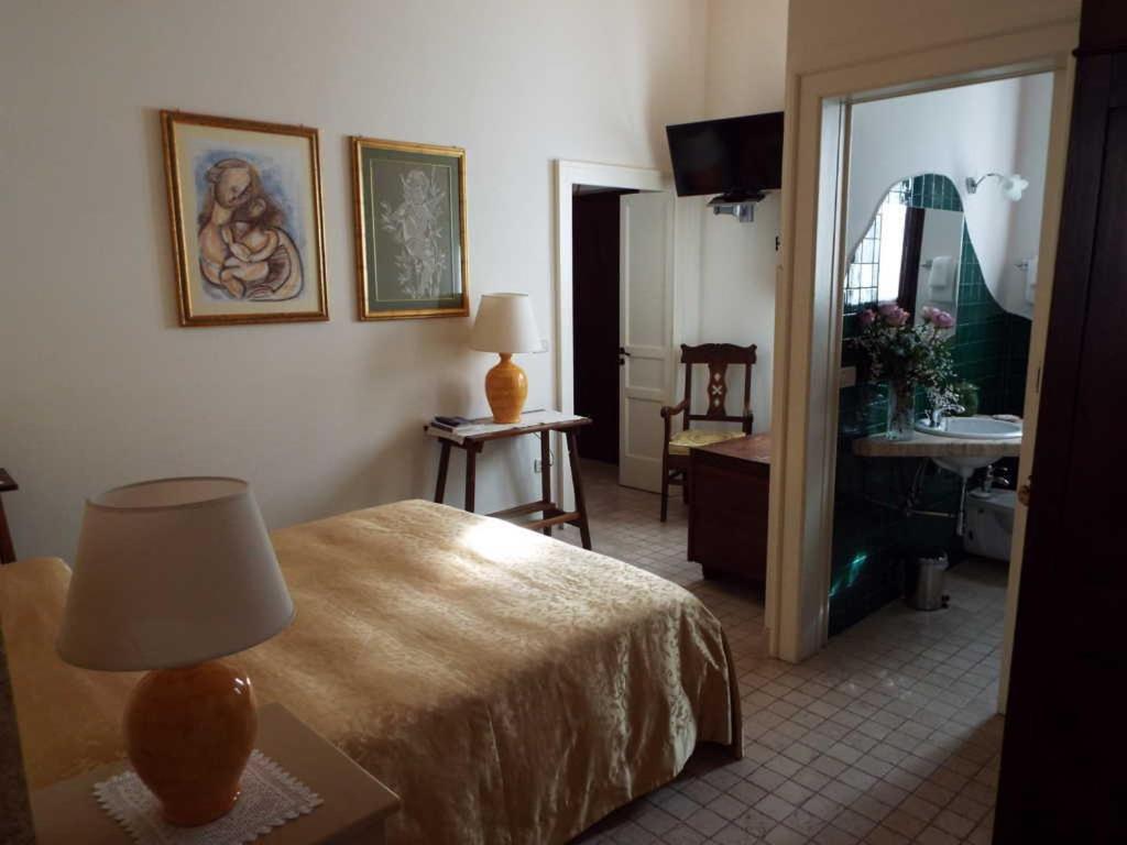 Anticadimora Dei Pepe Bed & Breakfast ซัลเว ภายนอก รูปภาพ