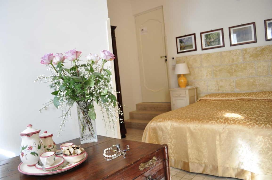 Anticadimora Dei Pepe Bed & Breakfast ซัลเว ภายนอก รูปภาพ