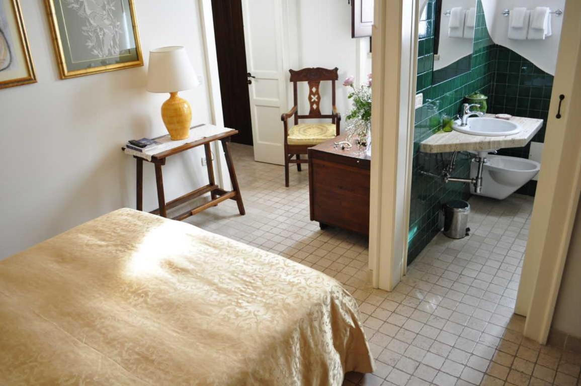 Anticadimora Dei Pepe Bed & Breakfast ซัลเว ภายนอก รูปภาพ