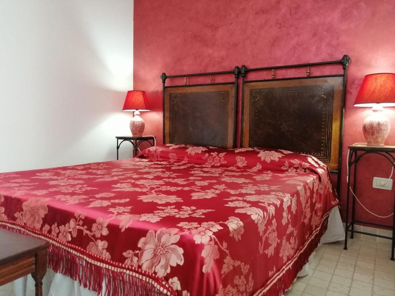 Anticadimora Dei Pepe Bed & Breakfast ซัลเว ภายนอก รูปภาพ