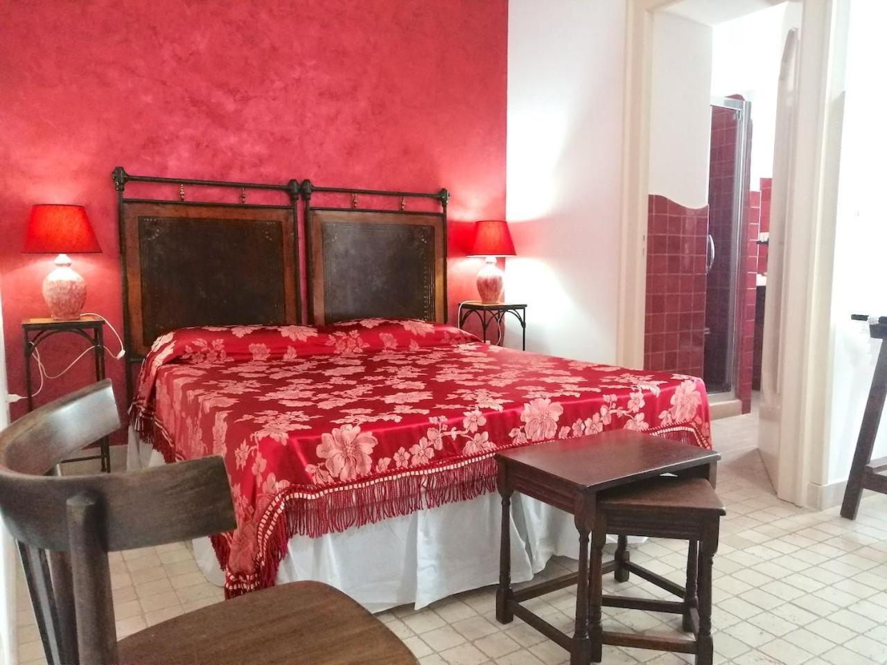 Anticadimora Dei Pepe Bed & Breakfast ซัลเว ภายนอก รูปภาพ