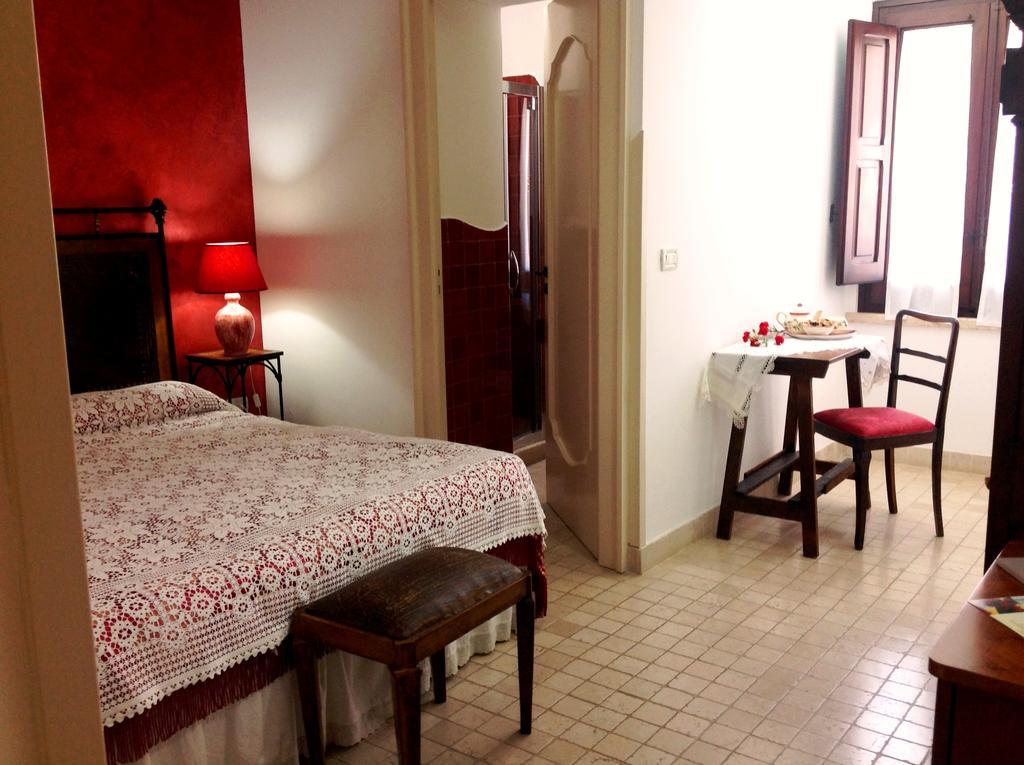 Anticadimora Dei Pepe Bed & Breakfast ซัลเว ภายนอก รูปภาพ