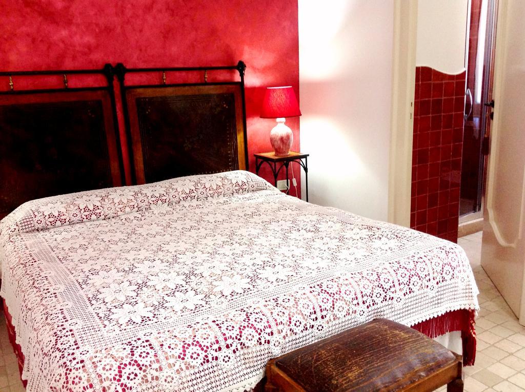 Anticadimora Dei Pepe Bed & Breakfast ซัลเว ภายนอก รูปภาพ
