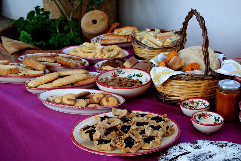 Anticadimora Dei Pepe Bed & Breakfast ซัลเว ภายนอก รูปภาพ