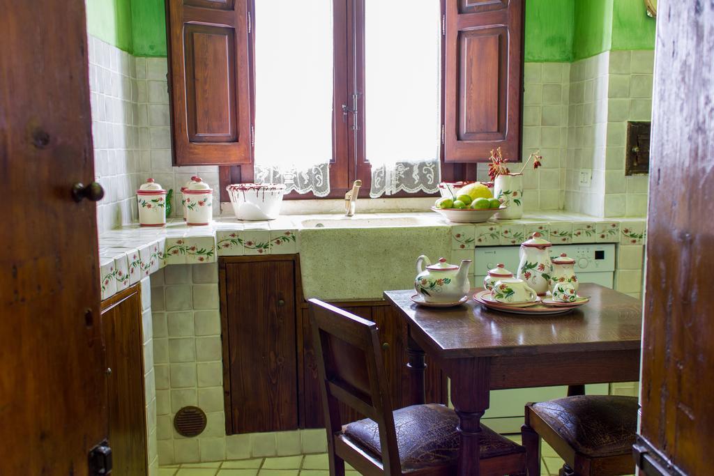 Anticadimora Dei Pepe Bed & Breakfast ซัลเว ภายนอก รูปภาพ