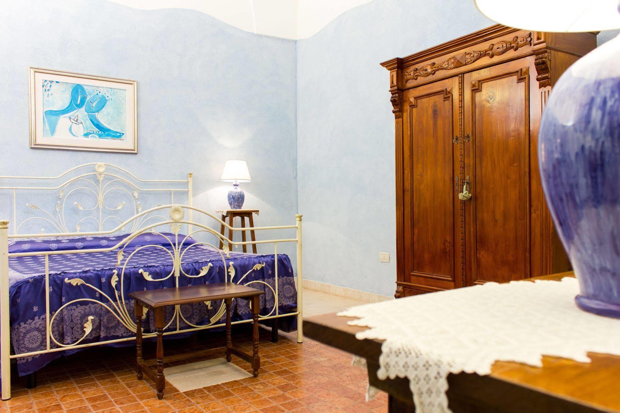 Anticadimora Dei Pepe Bed & Breakfast ซัลเว ภายนอก รูปภาพ