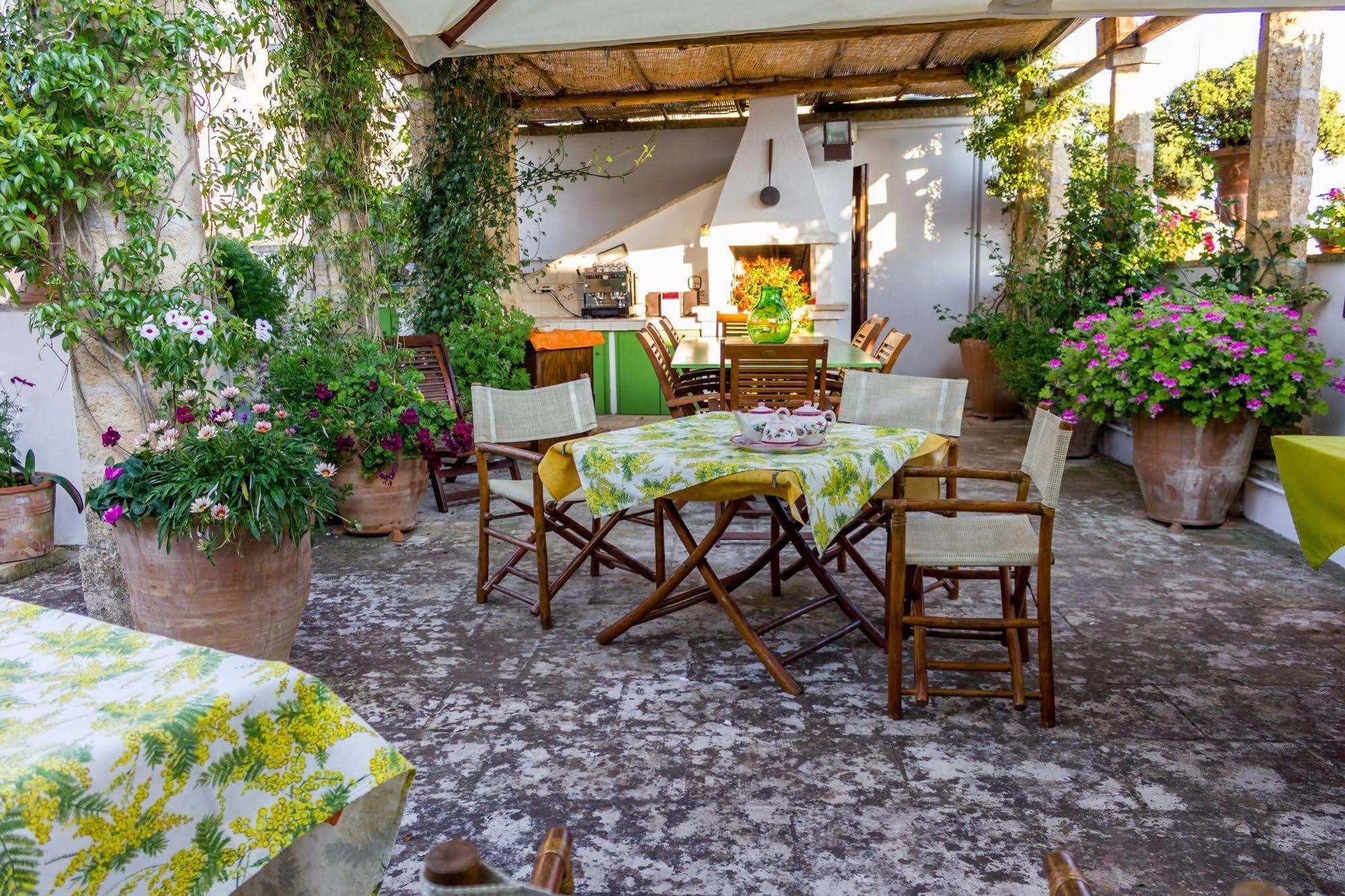 Anticadimora Dei Pepe Bed & Breakfast ซัลเว ภายนอก รูปภาพ