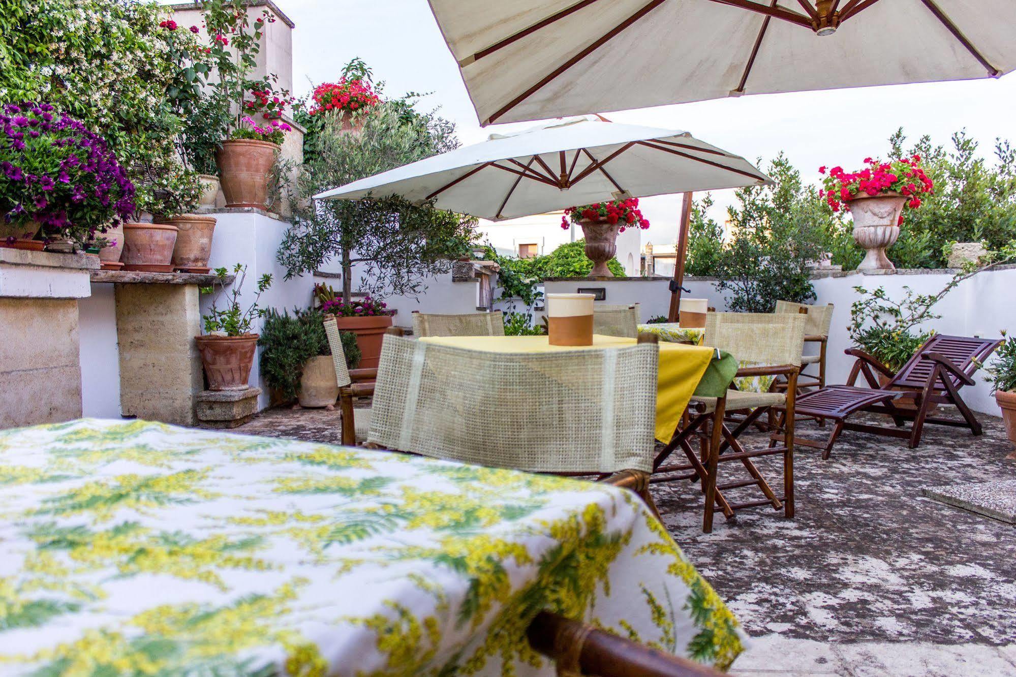 Anticadimora Dei Pepe Bed & Breakfast ซัลเว ภายนอก รูปภาพ