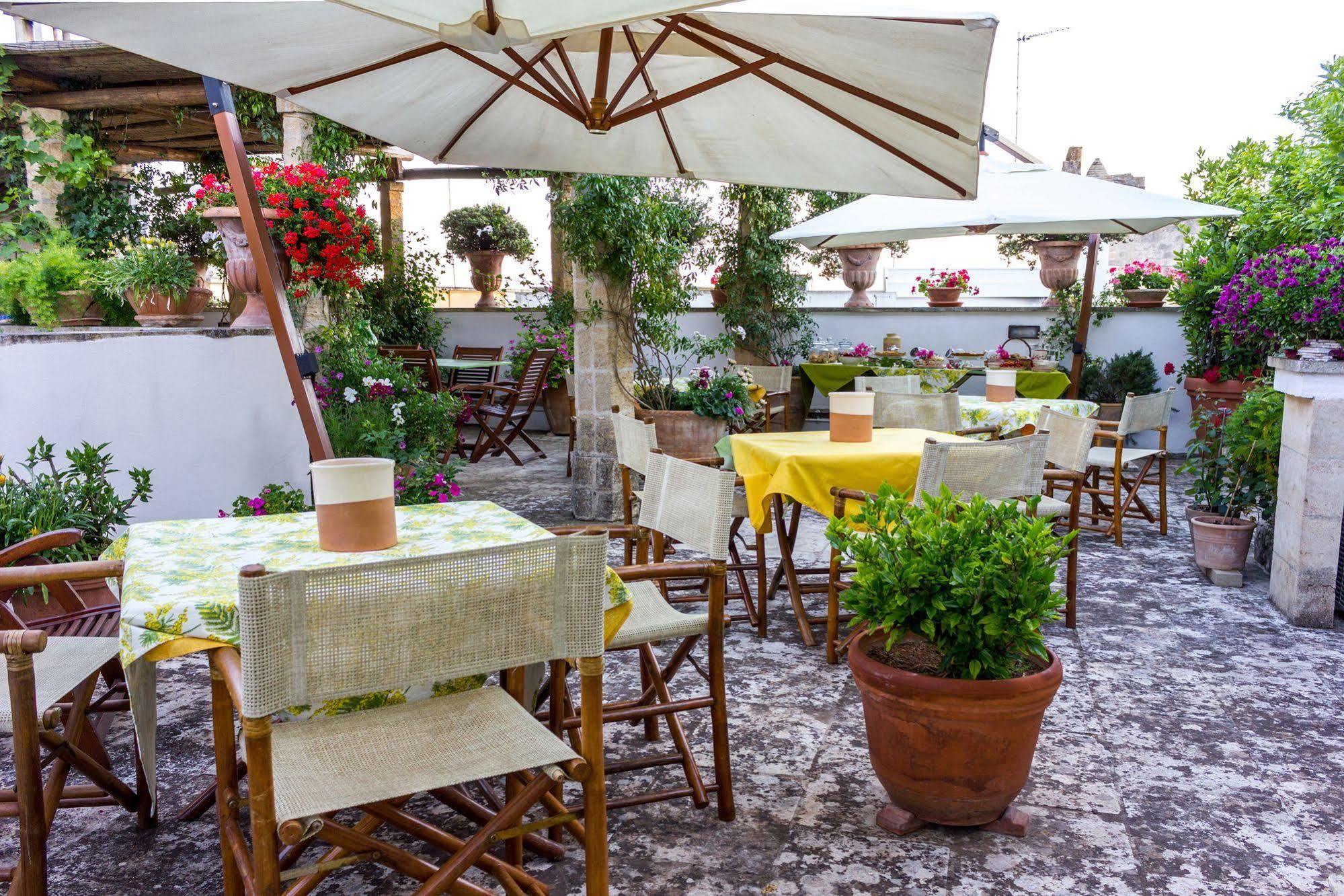 Anticadimora Dei Pepe Bed & Breakfast ซัลเว ภายนอก รูปภาพ