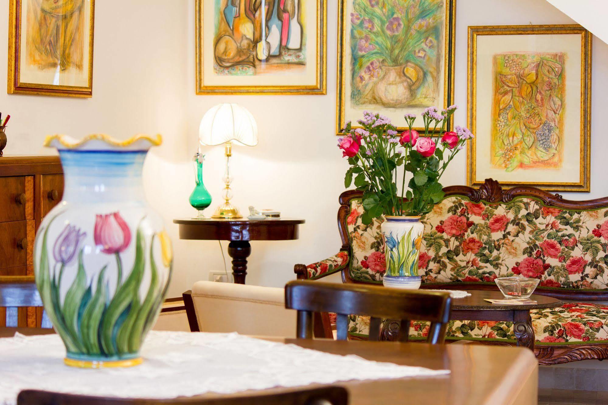 Anticadimora Dei Pepe Bed & Breakfast ซัลเว ภายนอก รูปภาพ