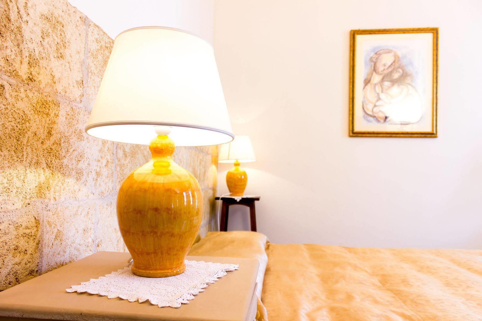 Anticadimora Dei Pepe Bed & Breakfast ซัลเว ภายนอก รูปภาพ